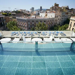 Otel Catalonia Eixample 1864