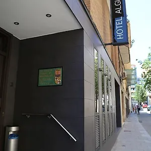 Otel Alguer Camp Nou