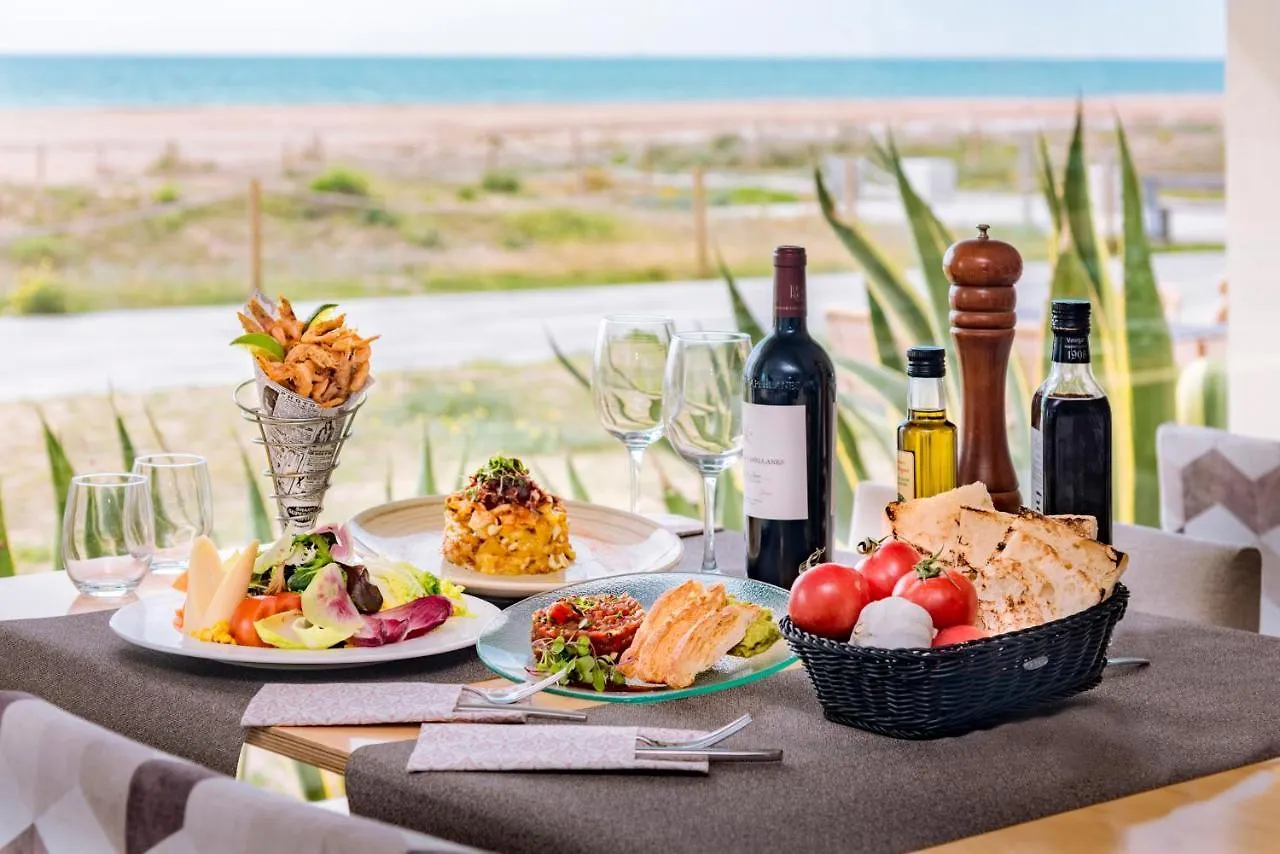 Bel Air Otel Castelldefels İspanya
