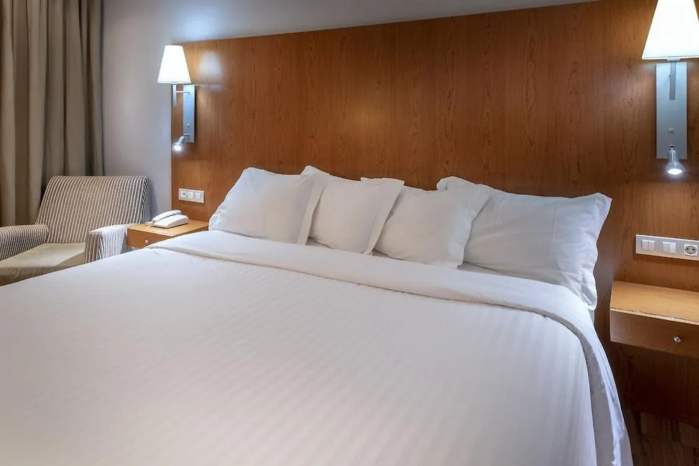 ****  Bel Air Otel Castelldefels İspanya