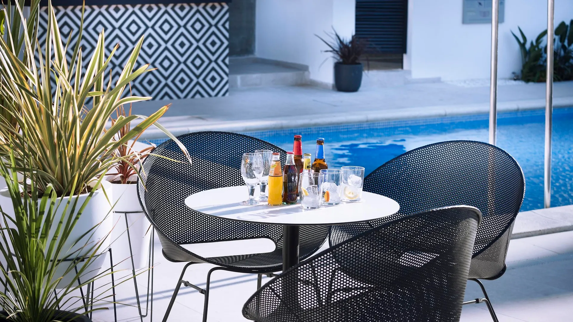 Bel Air Otel Castelldefels 4*,  İspanya