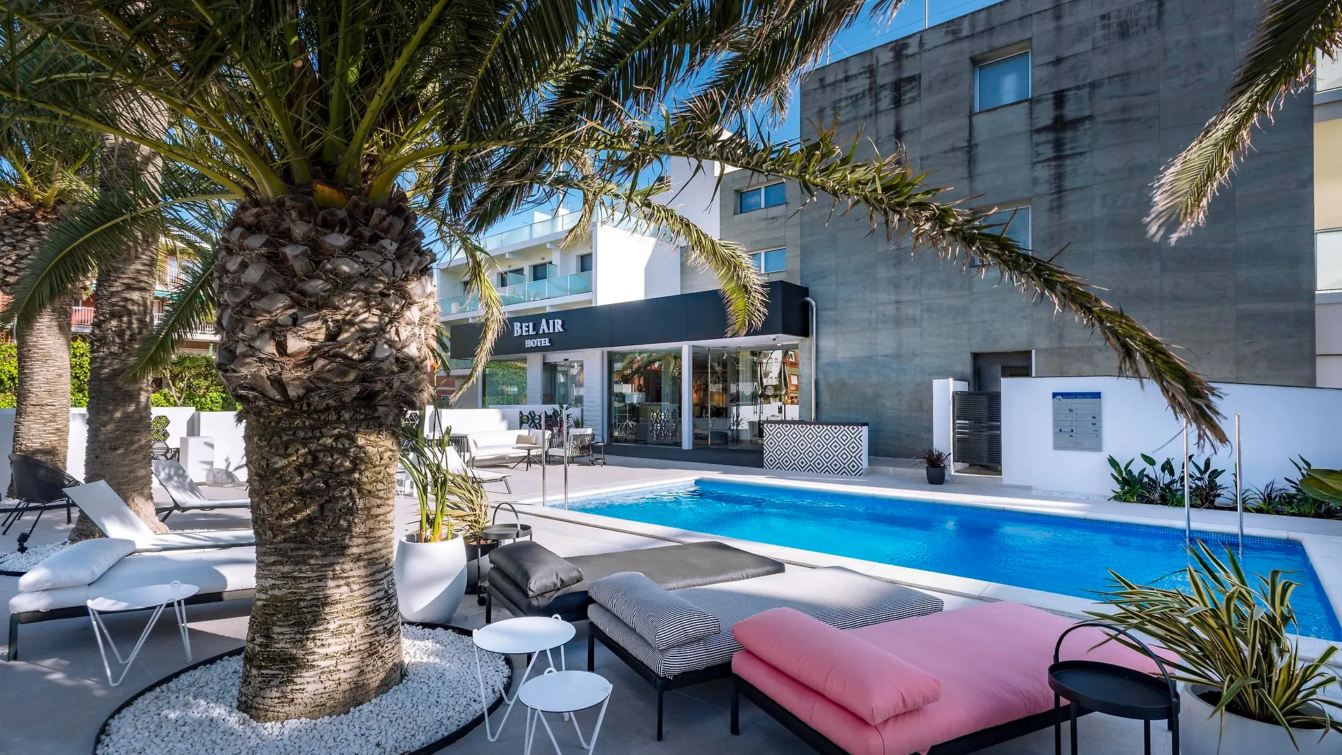 Hotel Bel Air Castelldefels