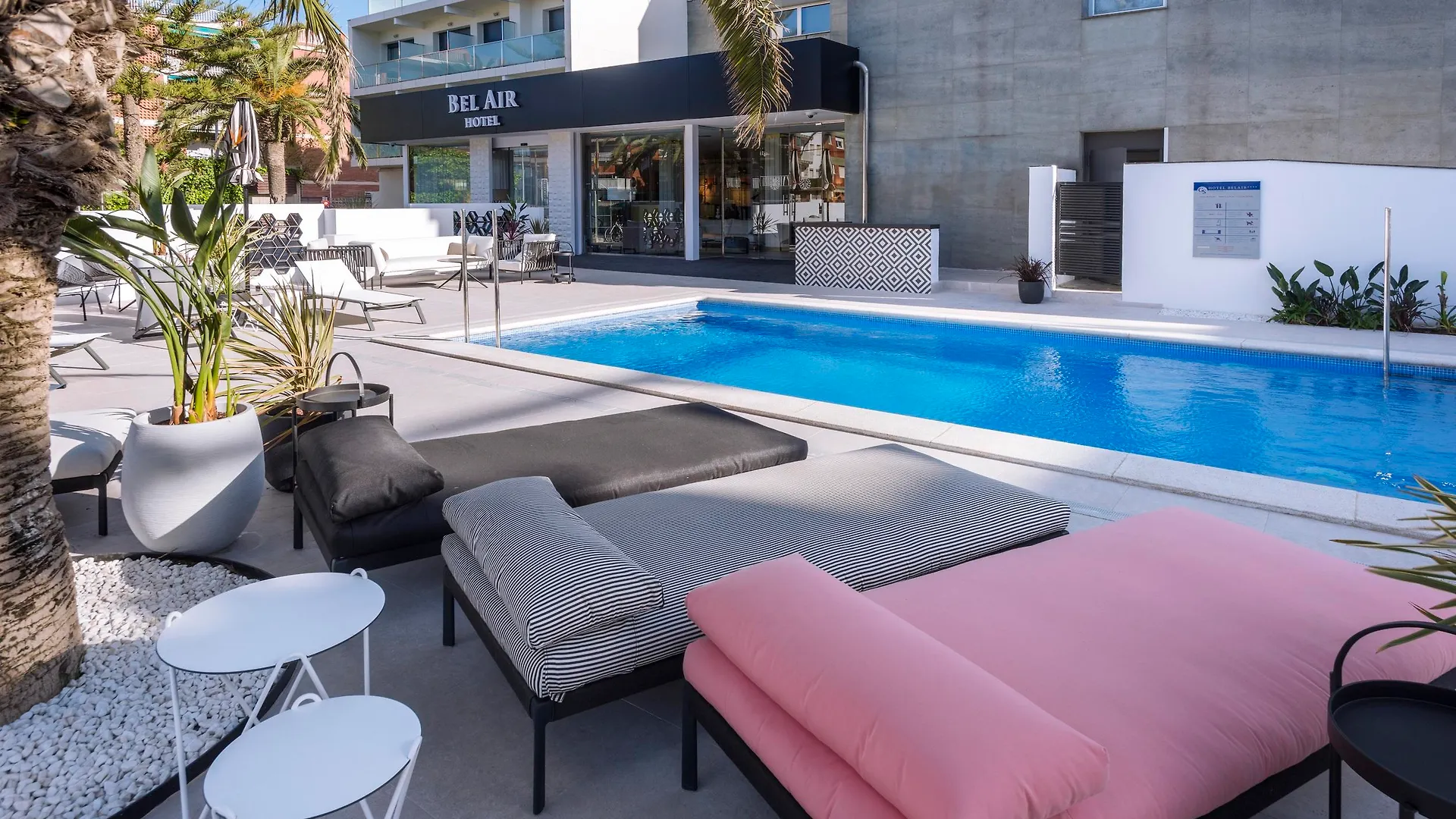 Bel Air Otel Castelldefels