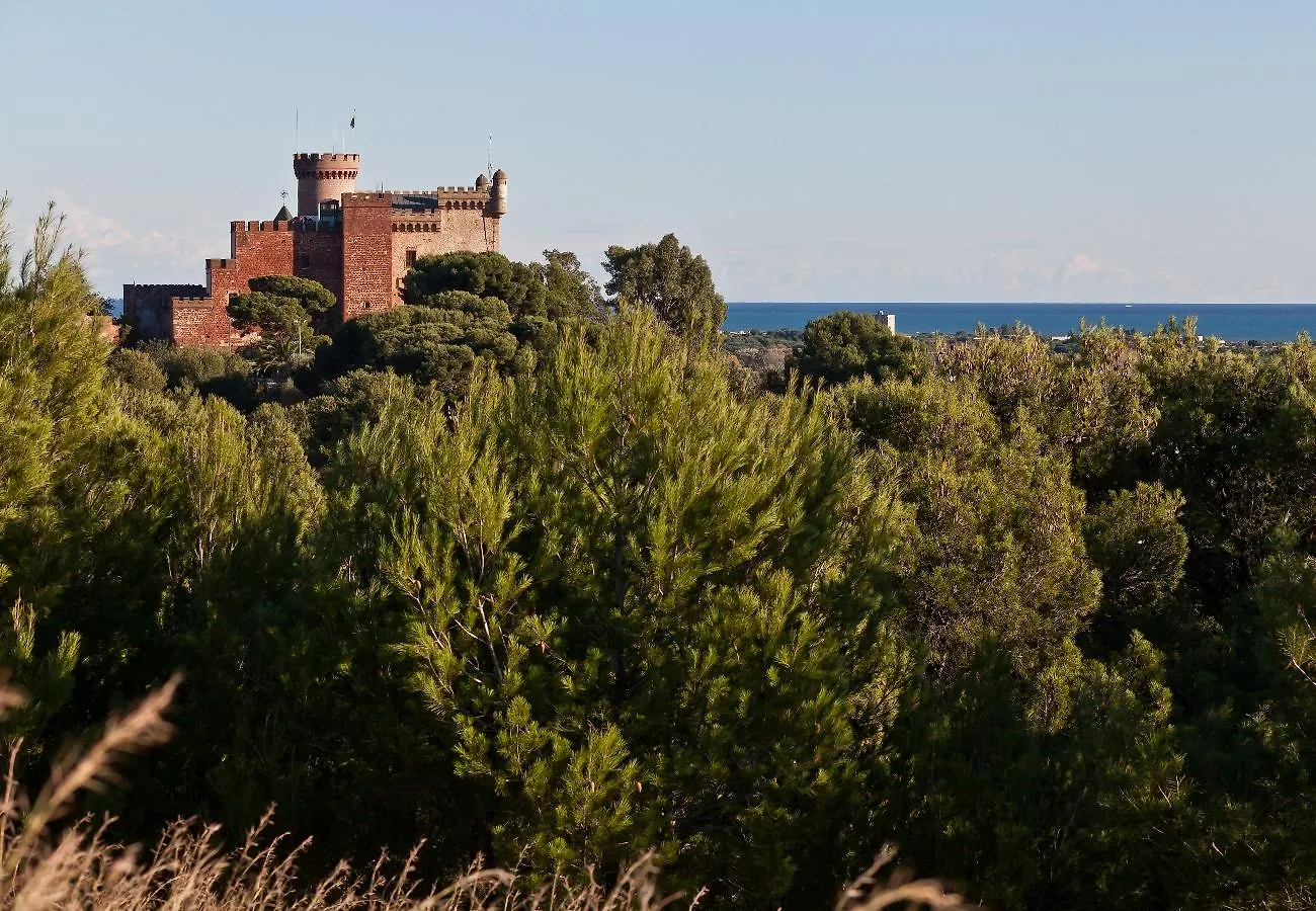 Bel Air Otel Castelldefels