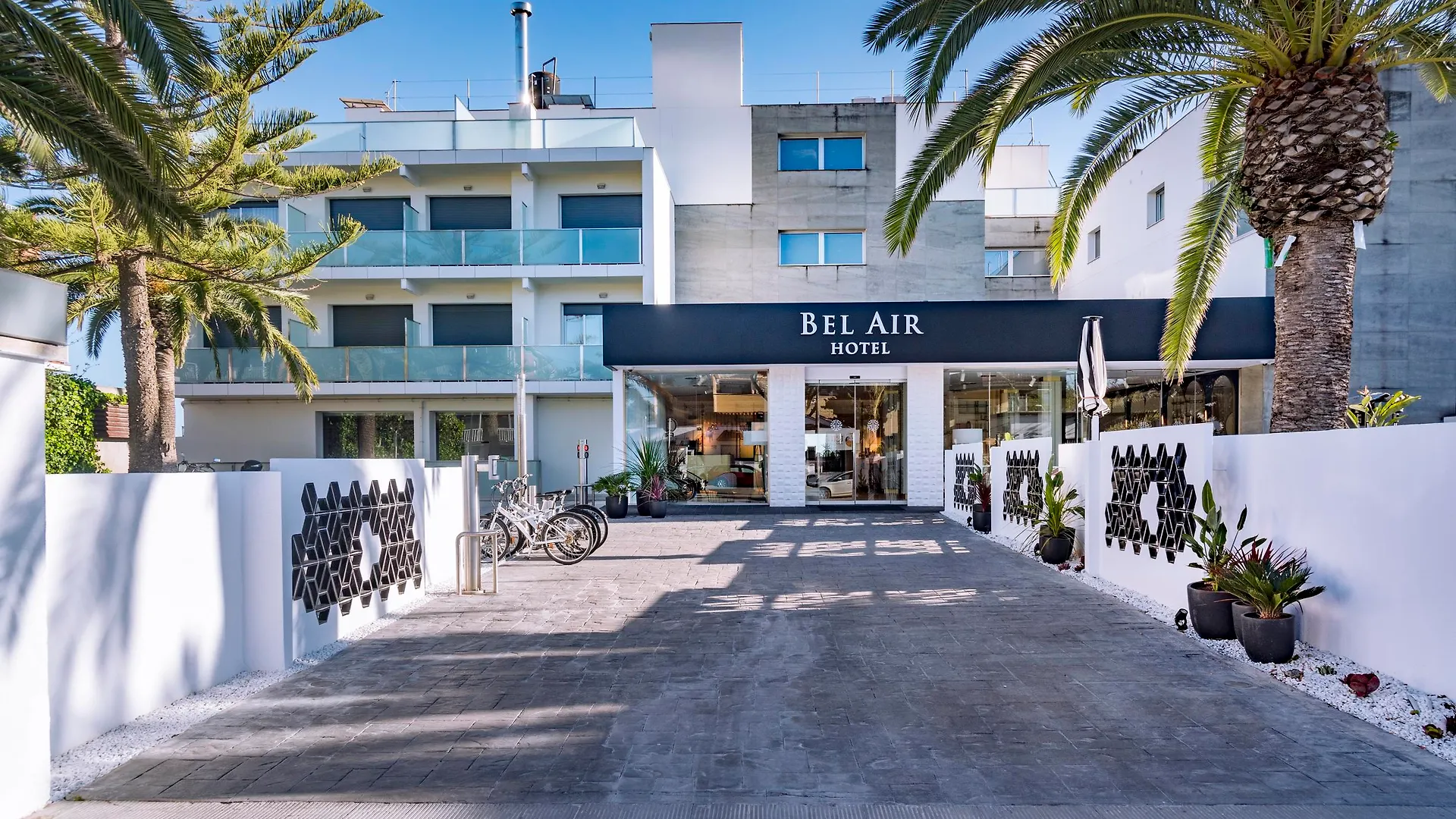 Bel Air Otel Castelldefels 4*,