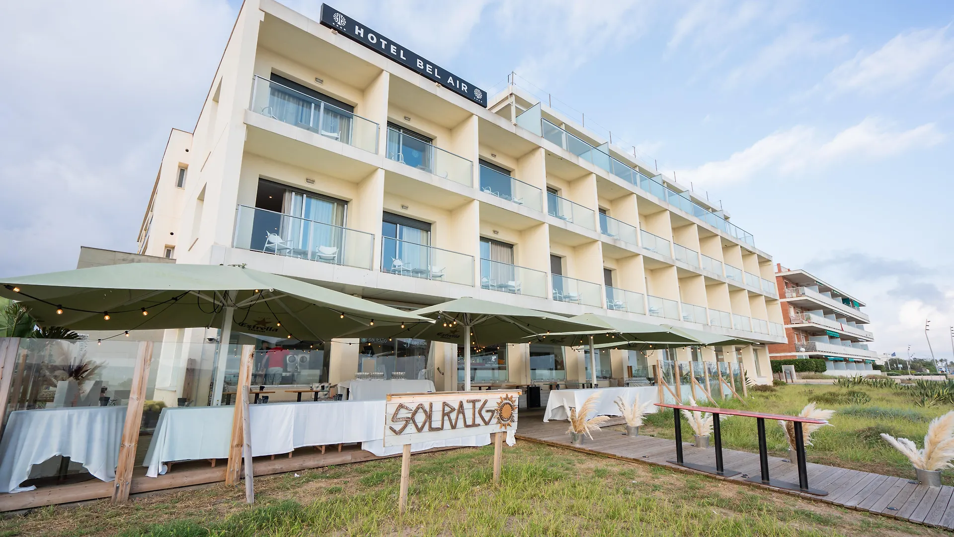 Bel Air Otel Castelldefels İspanya