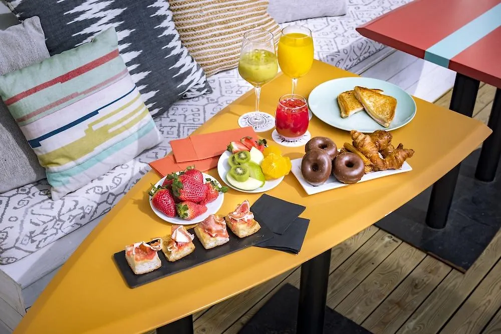 Bel Air Otel Castelldefels