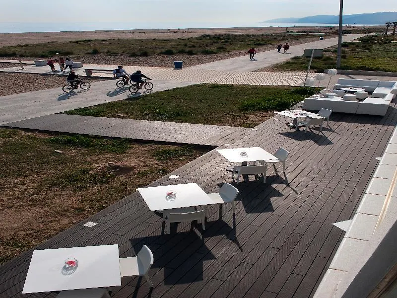 ****  Hotel Bel Air Castelldefels Španělsko