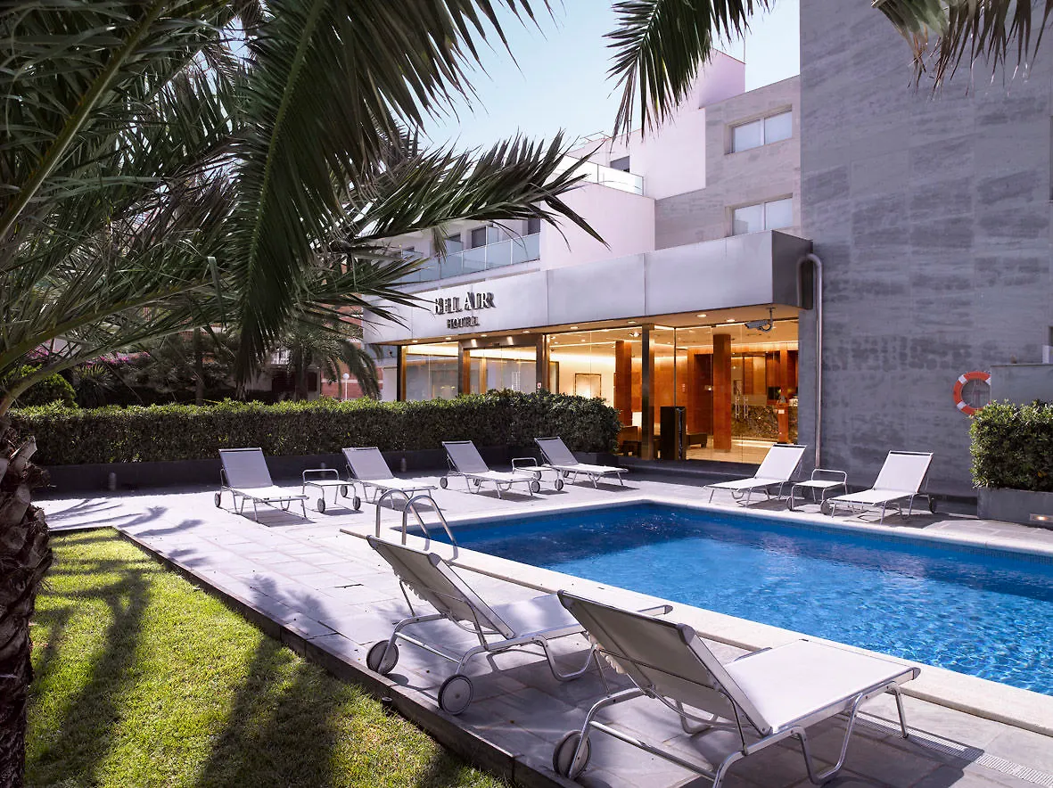 Bel Air Otel Castelldefels 4*,