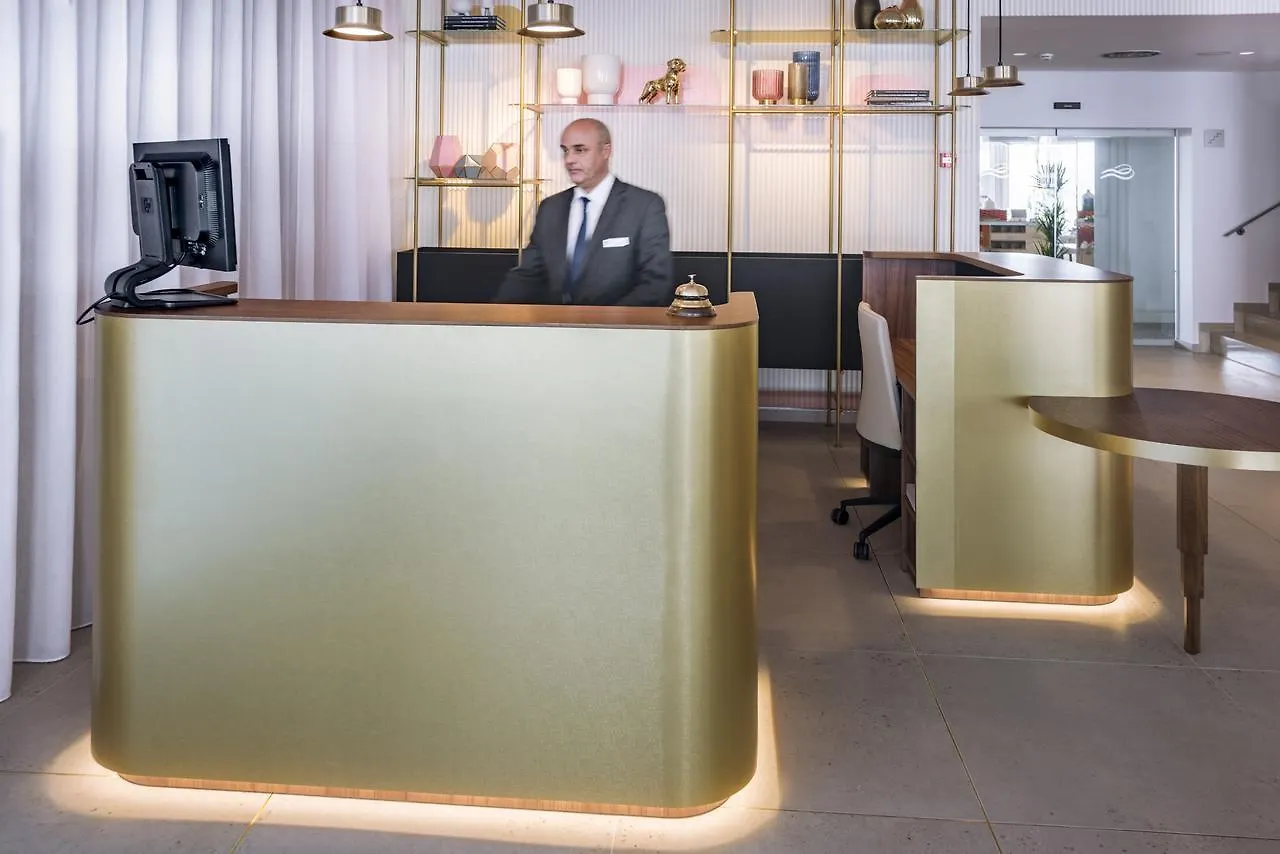 ****  Bel Air Otel Castelldefels İspanya