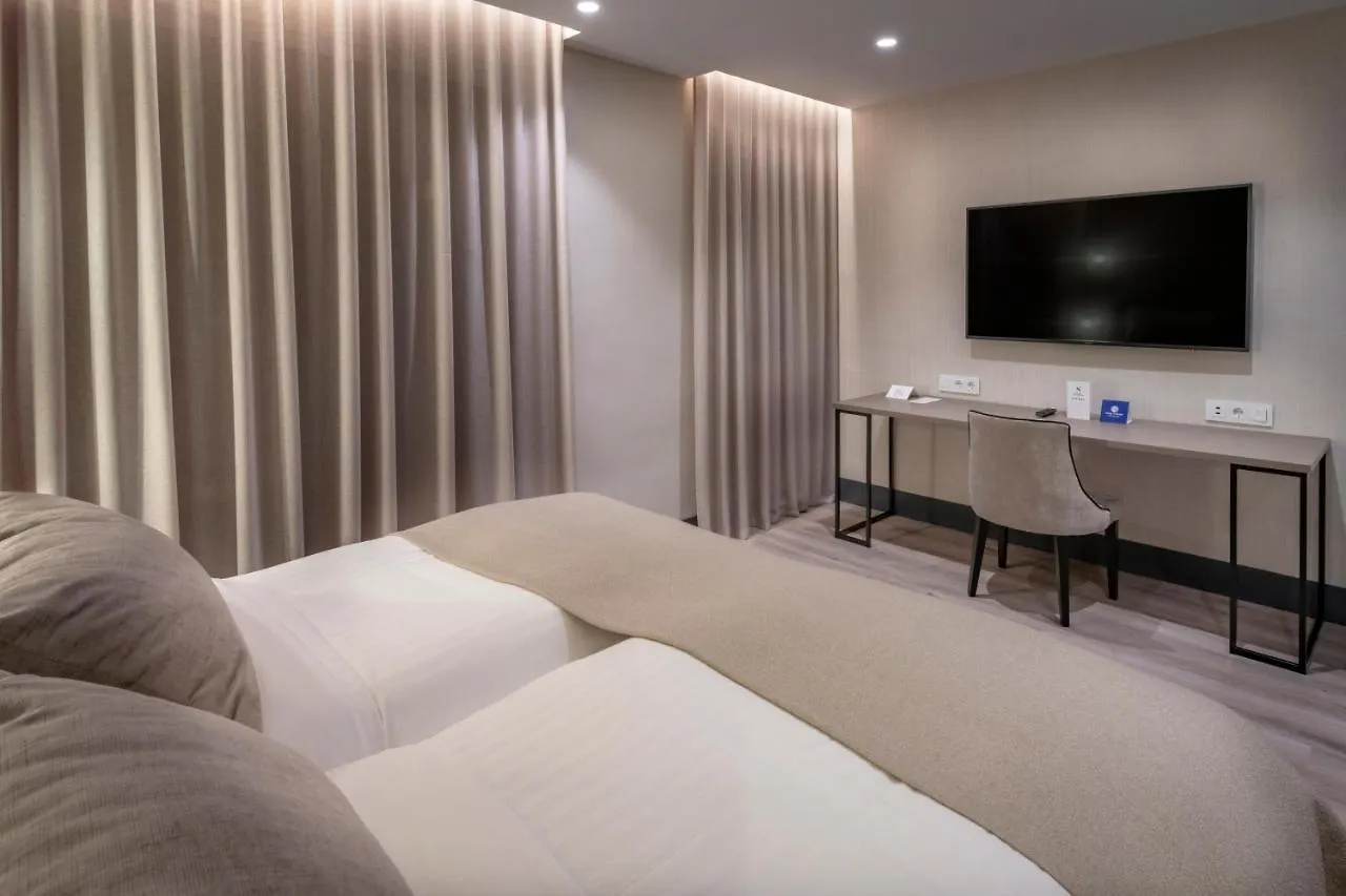 Hotel Bel Air Castelldefels
