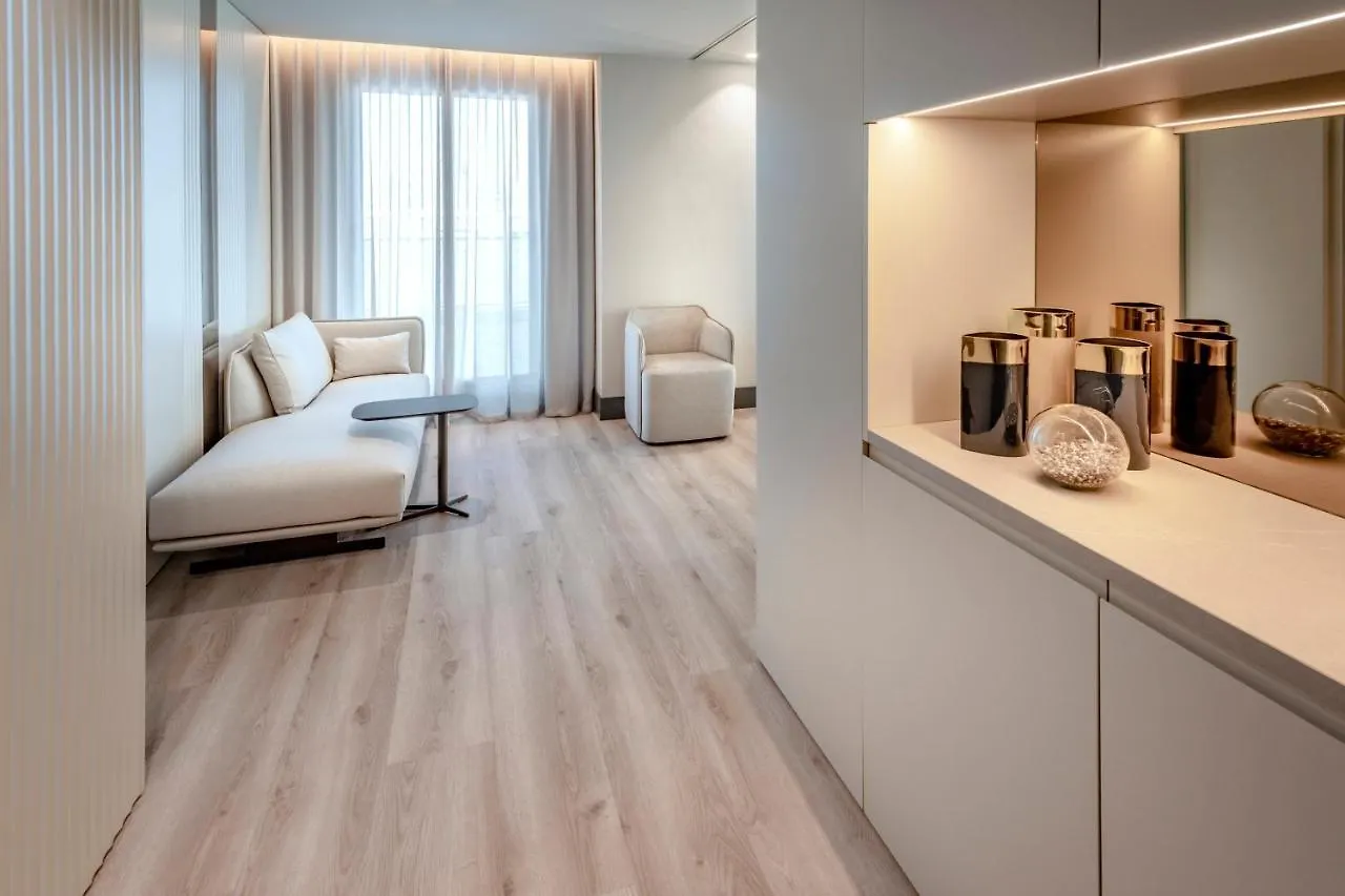 Hotel Bel Air Castelldefels Španělsko