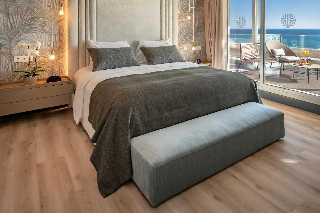 Bel Air Otel Castelldefels İspanya