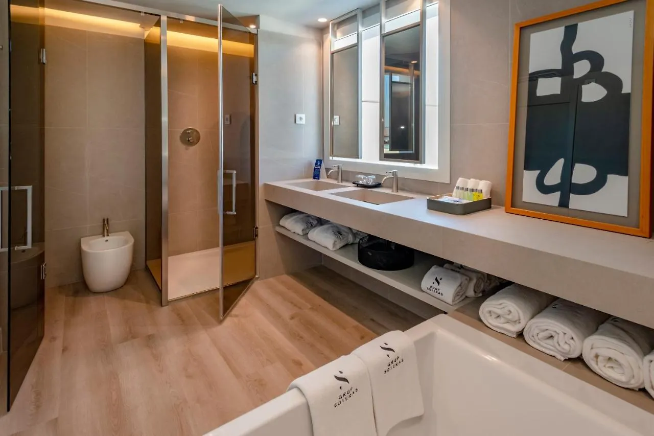 Bel Air Otel Castelldefels