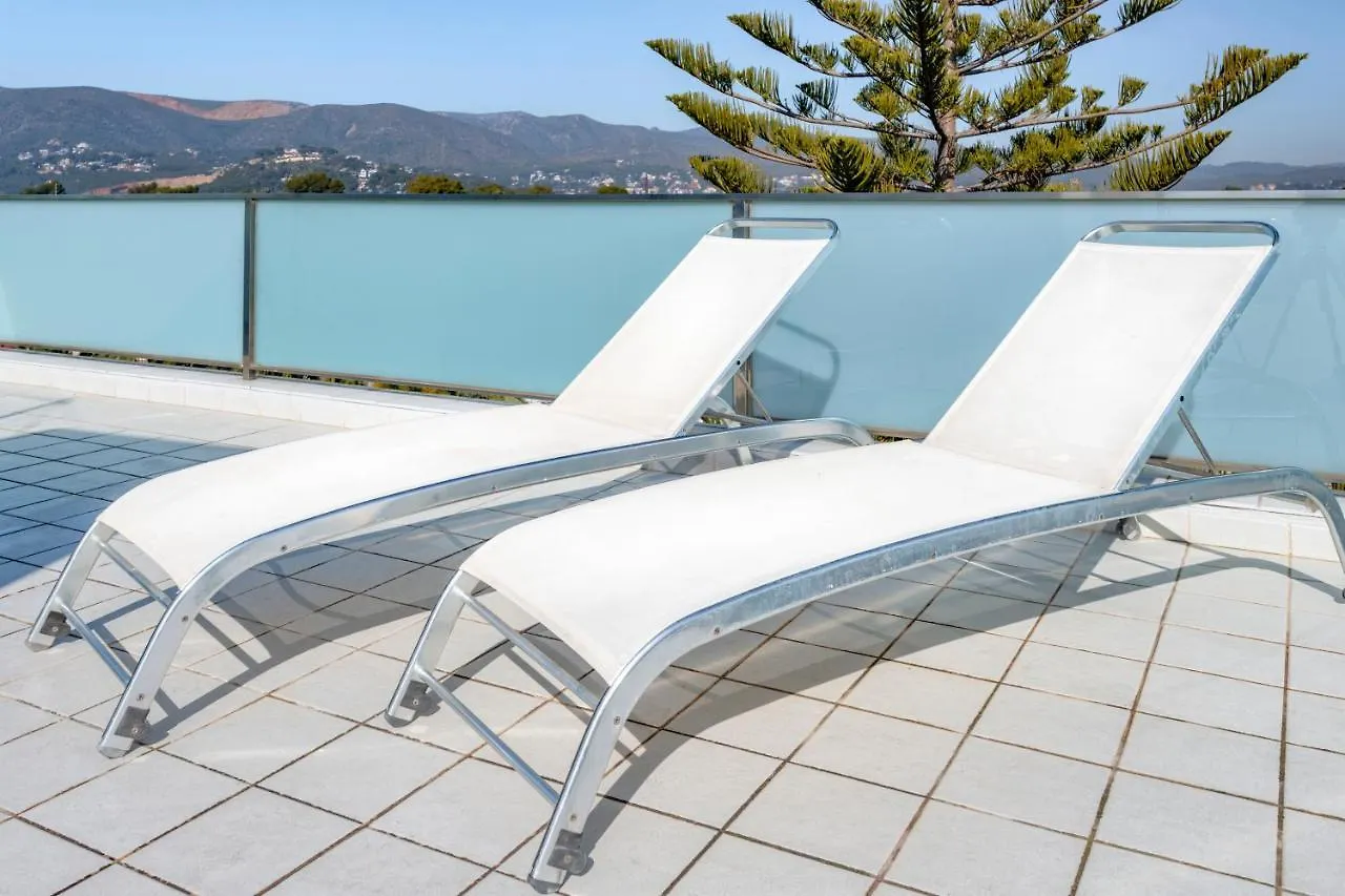 ****  Bel Air Otel Castelldefels İspanya