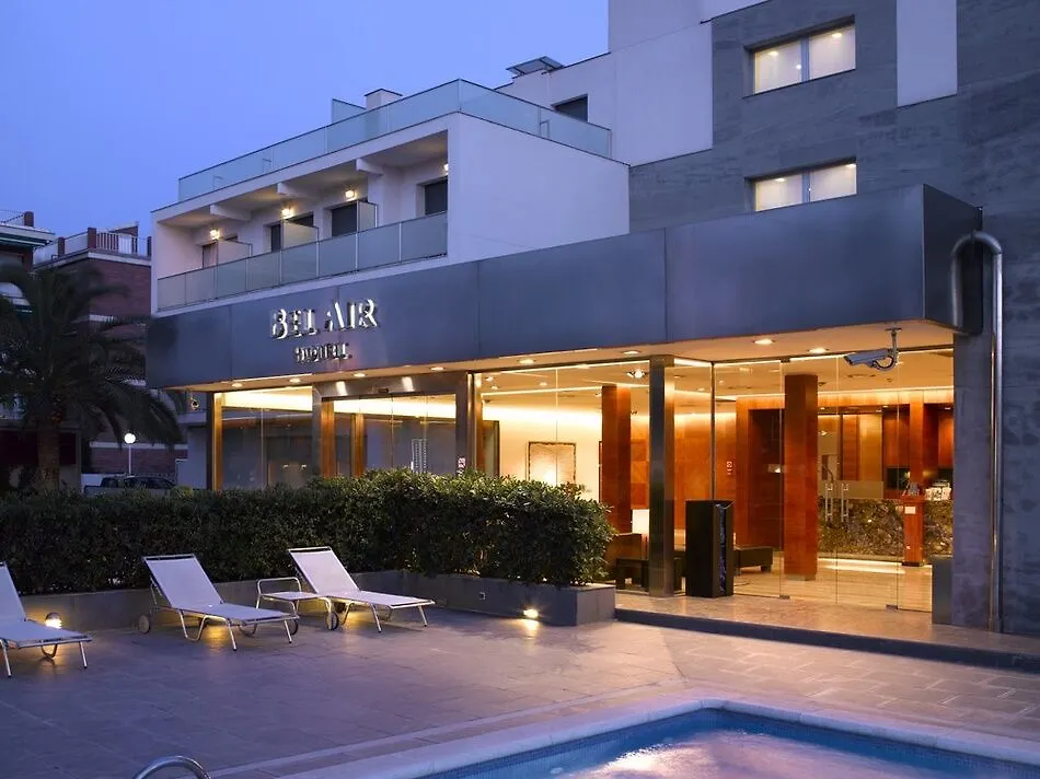 Bel Air Otel Castelldefels