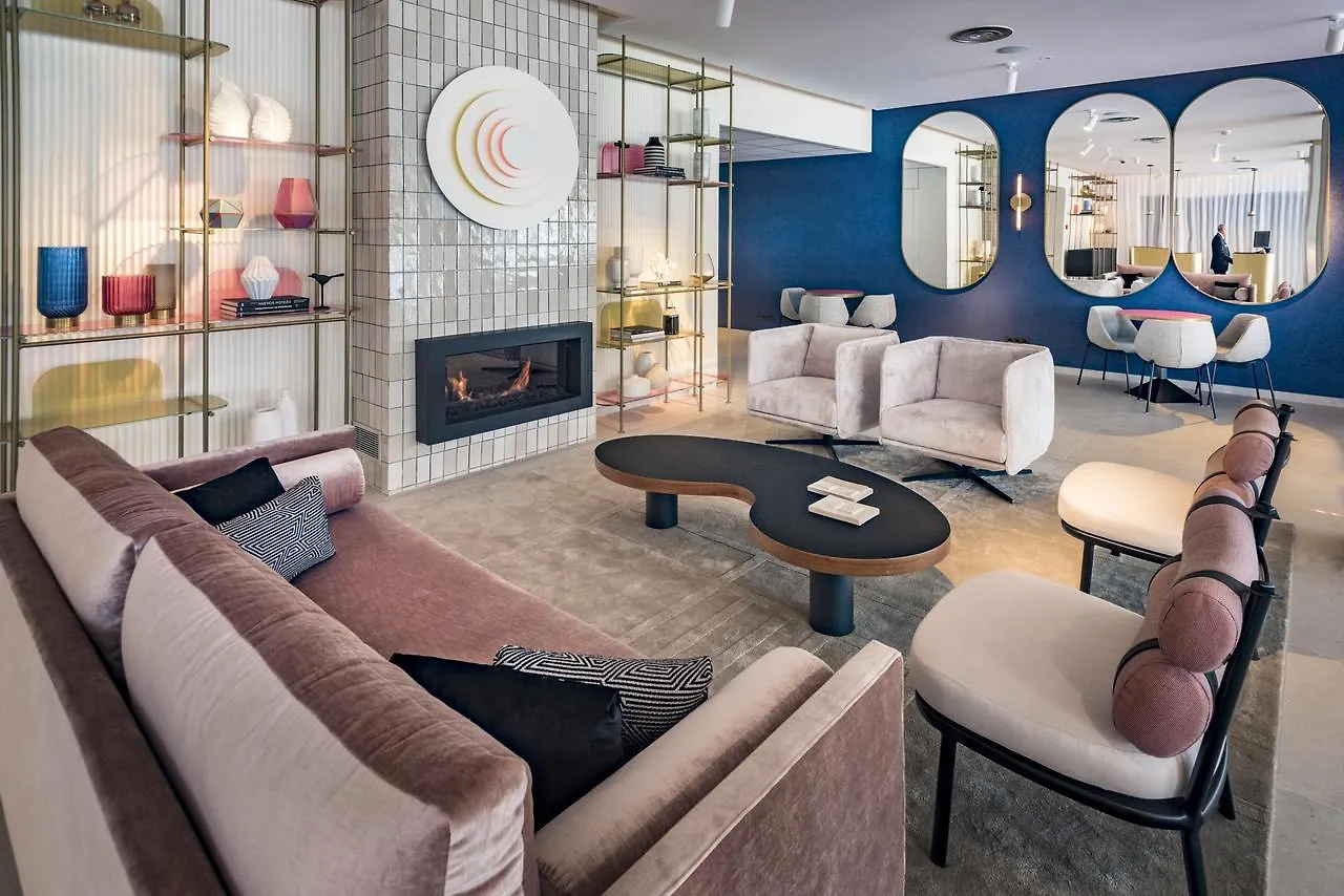 Bel Air Hotel Castelldefels 4*,  Spain