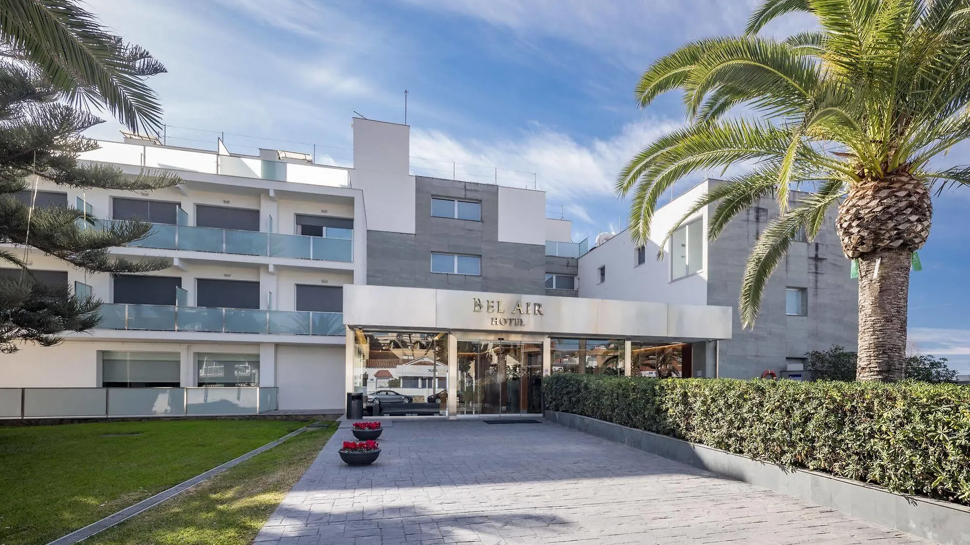 Bel Air Hotel Castelldefels